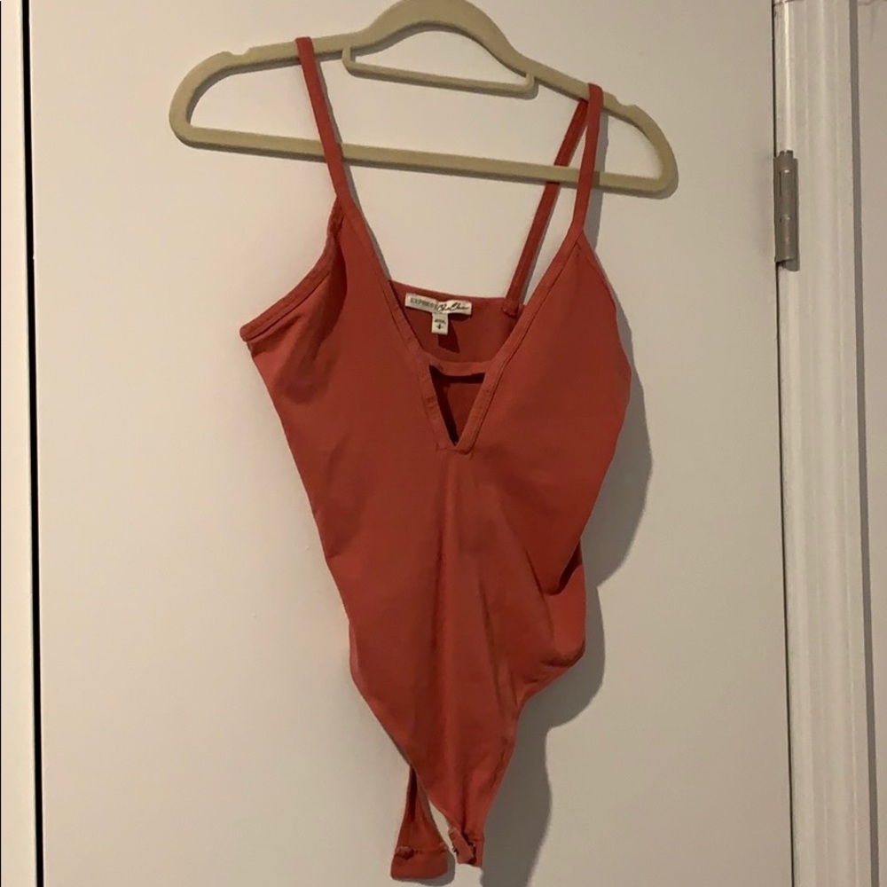 Tank Top Body Suit